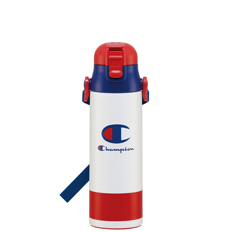 コンパクトロック付ワンプッシュ ダイレクトボトル 580ml