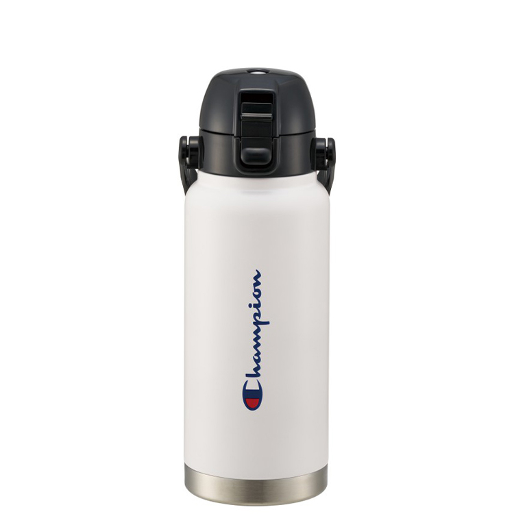 コンパクトロック付ワンプッシュ ダイレクトボトル 800ml