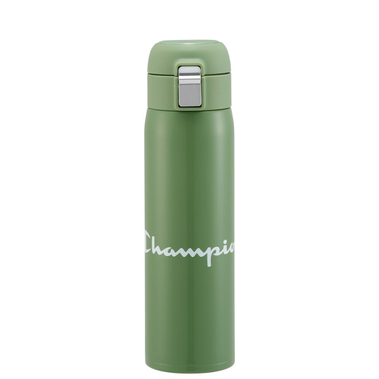 コンパクトロック付ワンプッシュ ダイレクトボトル 800ml