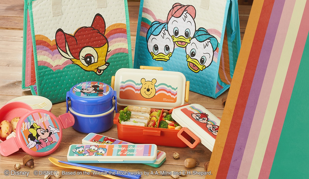 ディズニーレトロ特集