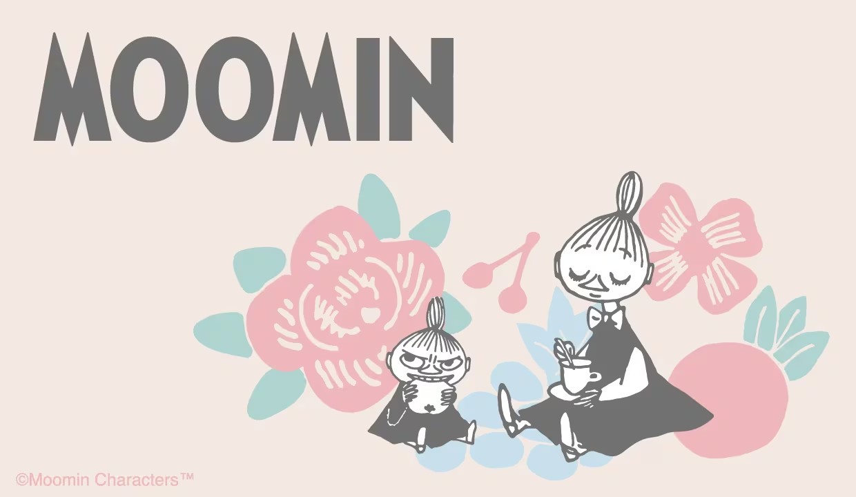 ムーミン特集