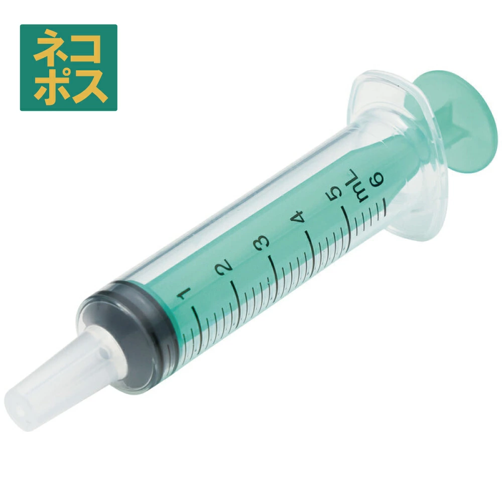 注入用注射器 [5ml]　ベーシック
