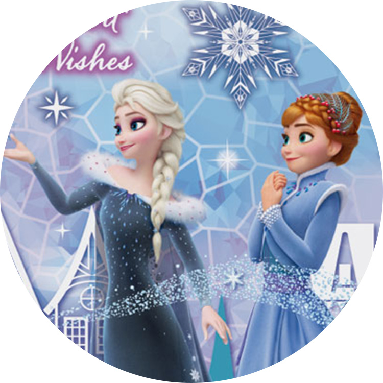 アナと雪の女王