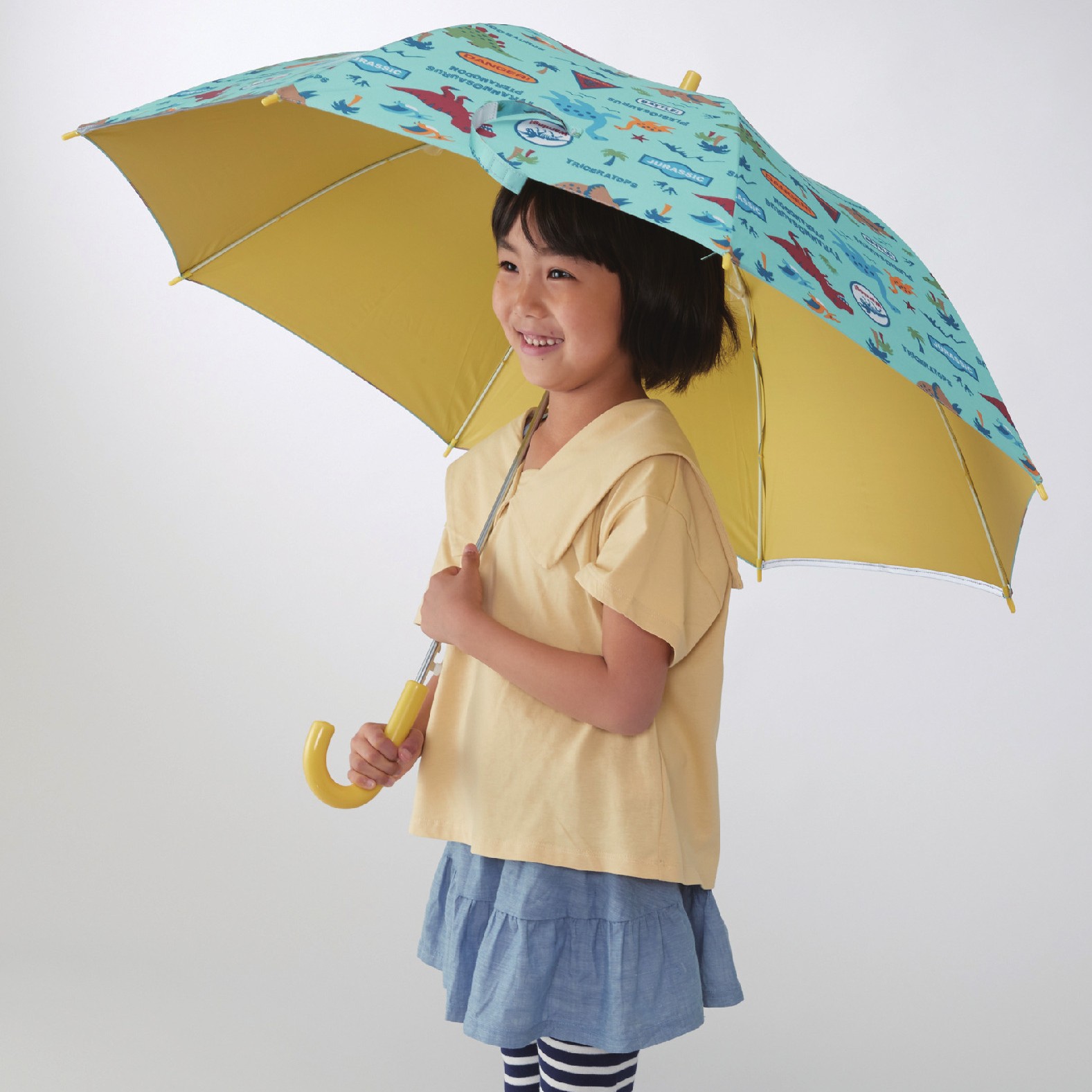 雨や熱中症からも子どもたちを守ってくれる！