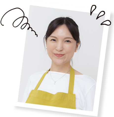 料理研究家 阪下さん