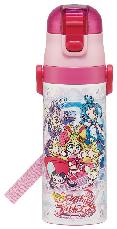 キミとアイドルプリキュア♪