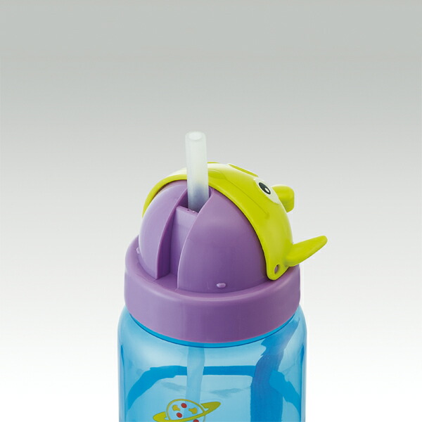 ダイカットストローボトル 350ml エイリアン/PBS3STD_4973307386343