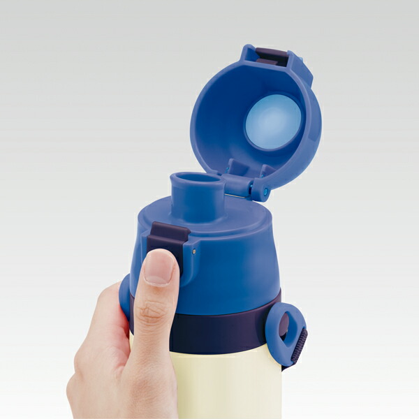 【送料無料】超軽量ダイレクトステンレスボトル 470ml ディノサウルス／SDC4_4973307446726