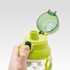 食洗機対応プラクリアボトル 480ml ディノサウルス/PSB5TR_4973307451959