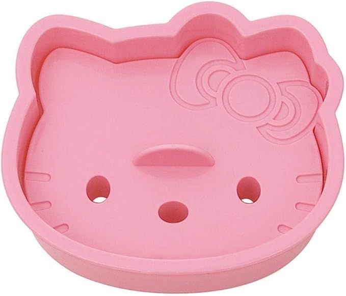 スケーター ●ハローキティ●食パン抜き型//キャラクターランチ キャラクタースイーツ 朝ごはん サンリオ キティちゃん 抜き型 デザート 可愛い//