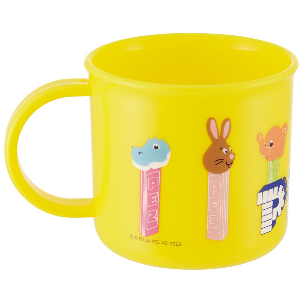 抗菌食洗機対応プラコップ 200ml PEZ/KE4AAG_4973307667381