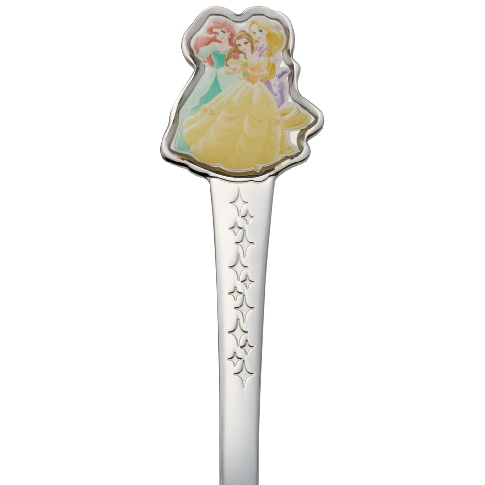 【メール便対象品】 フォーク キャラクター キッズ ステンレス 製 ステンレスフォーク ダイカットフォーク スケーター dfs1c【おしゃれ かわいい 子供 こども デザート カトラリー プチギフトディズニー プリンセス シンデレラ 女の子 女子】