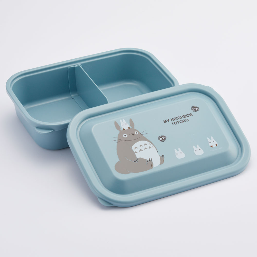 フード ランチ ケース M 830ml となりのトトロ 弁当箱 ふわっと フタ LFP8 スケーター