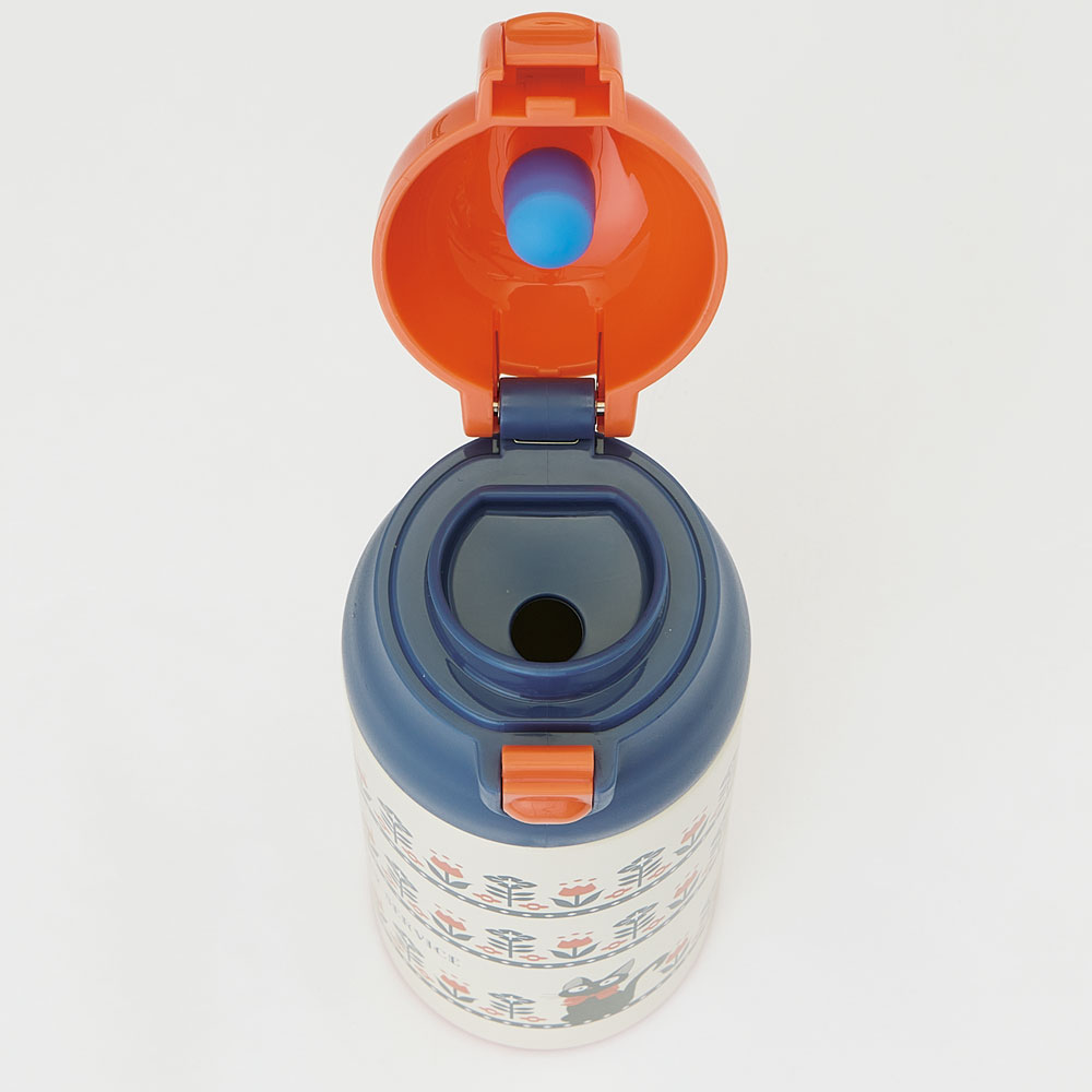 ワンプッシュステンマグボトル 500ml 魔女の宅急便(モダン)/SDPC5_4973307601675