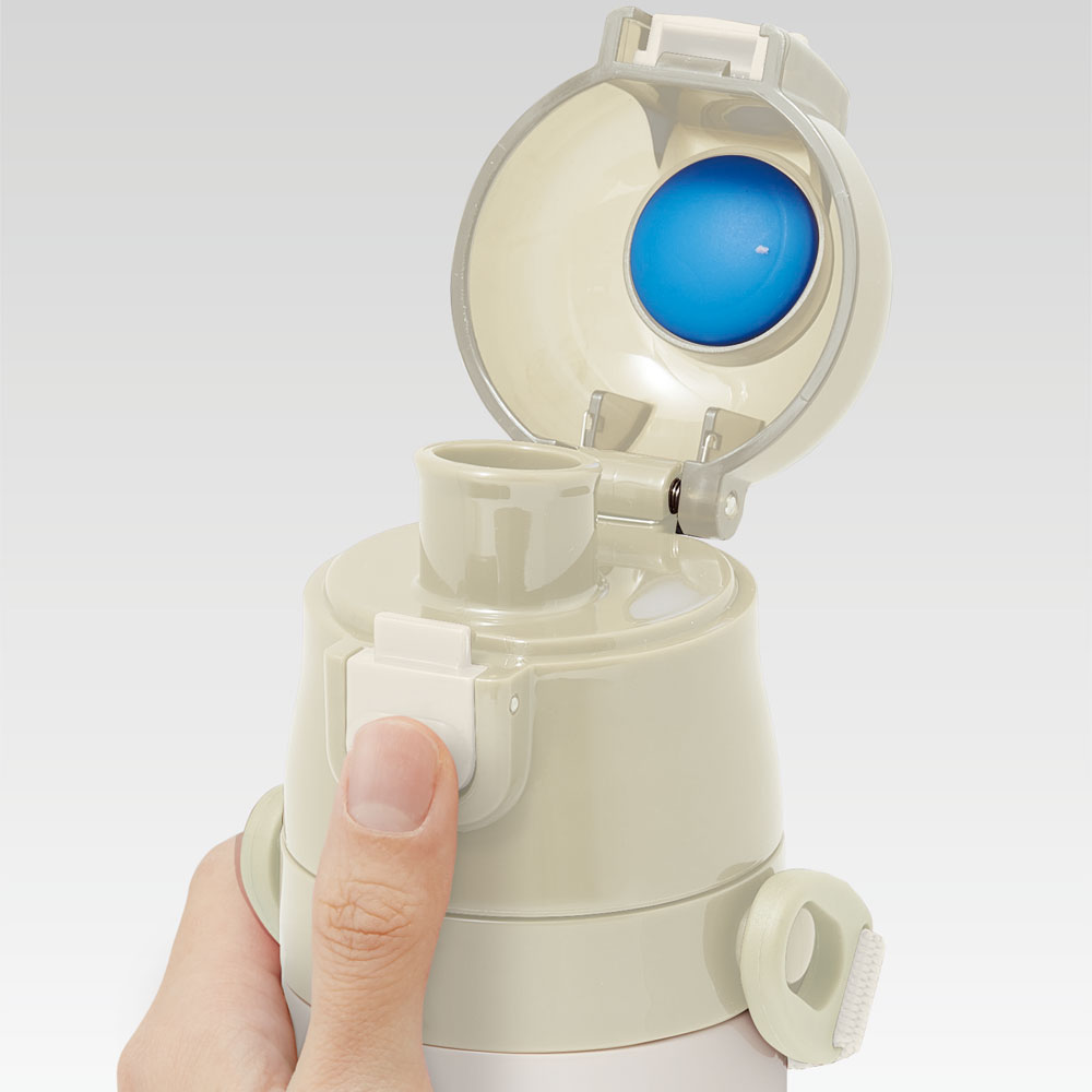 超軽量ダイレクトステンレスボトル 470ml ミッキー＆フレンズ／SDC4_4973307602276／スケーター