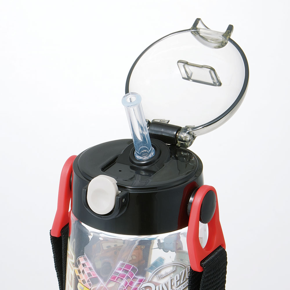 【送料無料】ワンプッシュストローボトル 480ml カーズ23/PDSH5_4973307604997