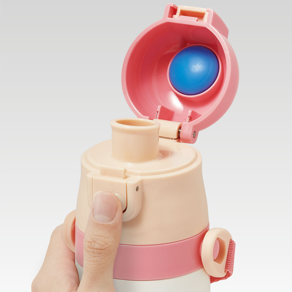 【送料無料】超軽量2WAYステンレスボトル 470ml/430mlトトロメイといっしょ/SKDC4_4973307609541