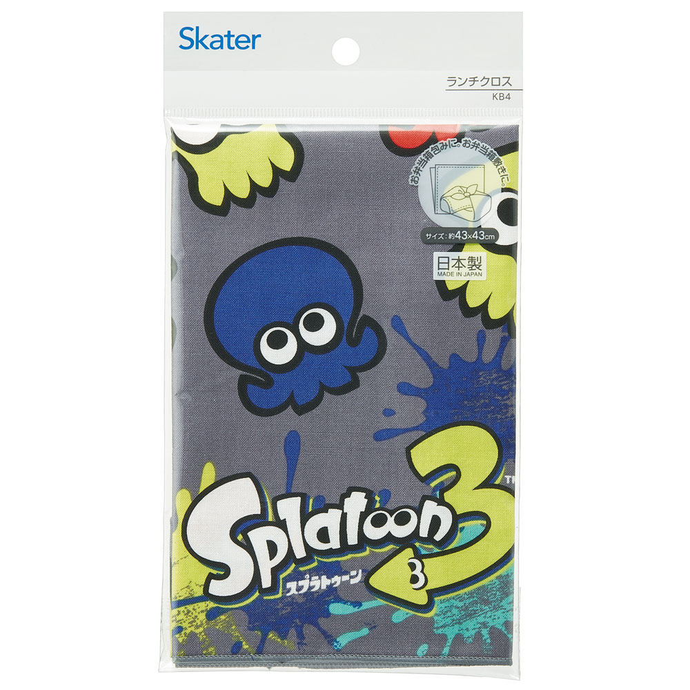 ランチクロス   スプラトゥーン３／KB4_4973307621925