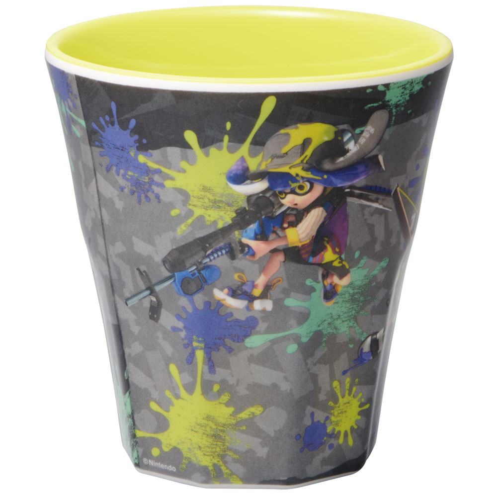 メラミンタンブラー 270ml スプラトゥーン3/MTB2_4973307622038
