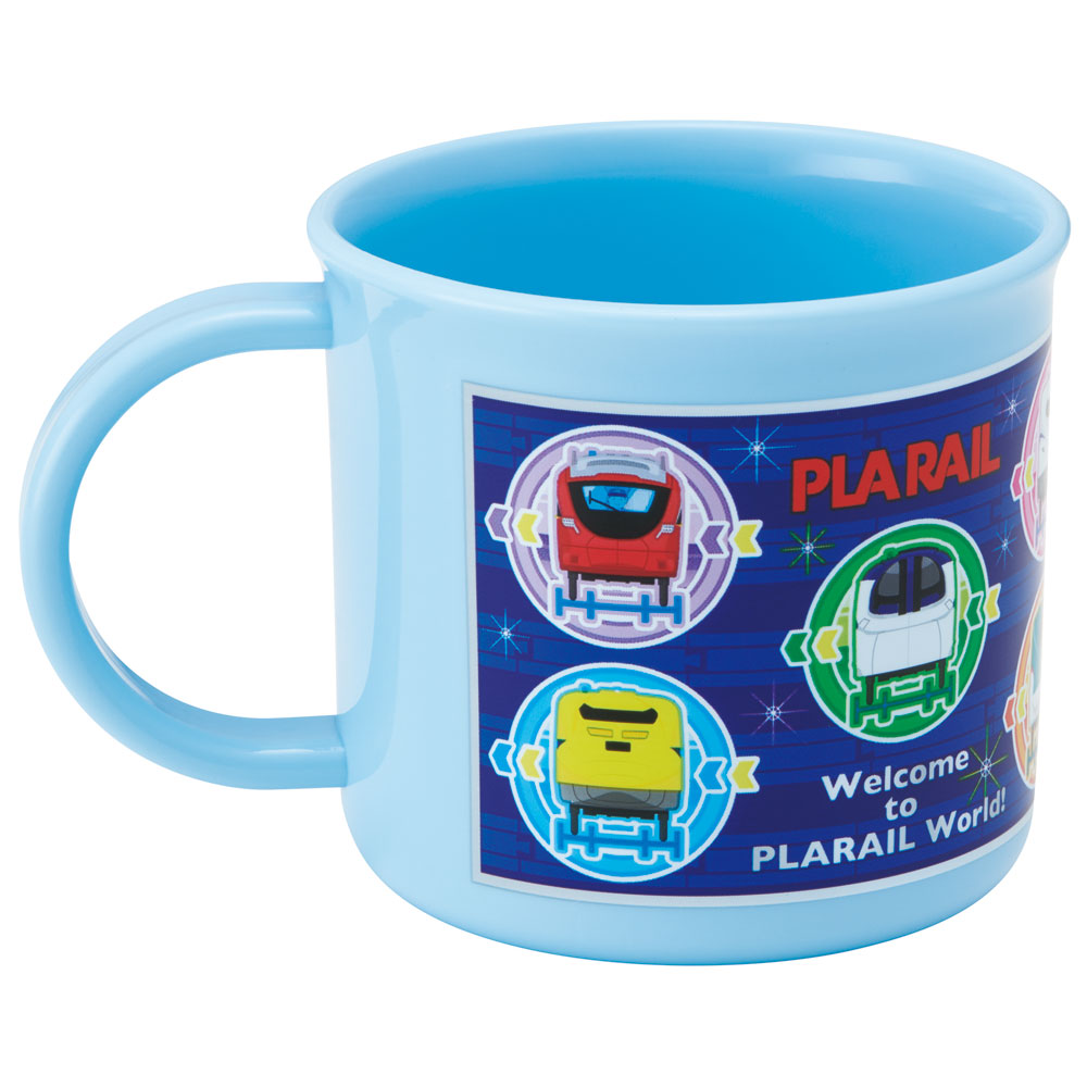 抗菌食洗機対応プラコップ 200ml プラレール23/KE4AAG_4973307622656