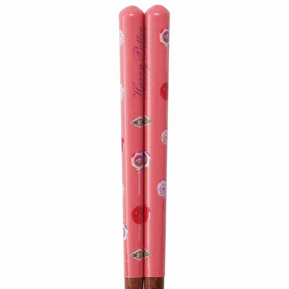 塗り箸 21cm ハリー・ポッター ハニーデュークス/ANN4SQ_4973307663901/スケーター