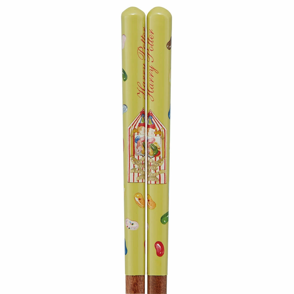塗り箸 21cm ハリー・ポッター 百味ビーンズ/ANN4SQ_4973307663925/スケーター