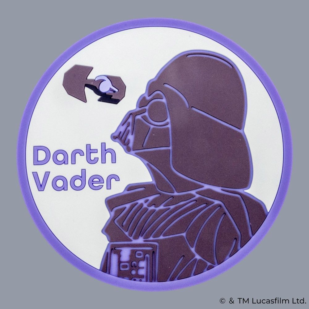 スケーター キャラクター ミステリーボックス ラバーコースター 単品 可愛い おしゃれ RCSTB1 skater スターウォーズ STAR WARS ユニークアート【ブラインド コースター ランダム お楽しみ サプライズ】