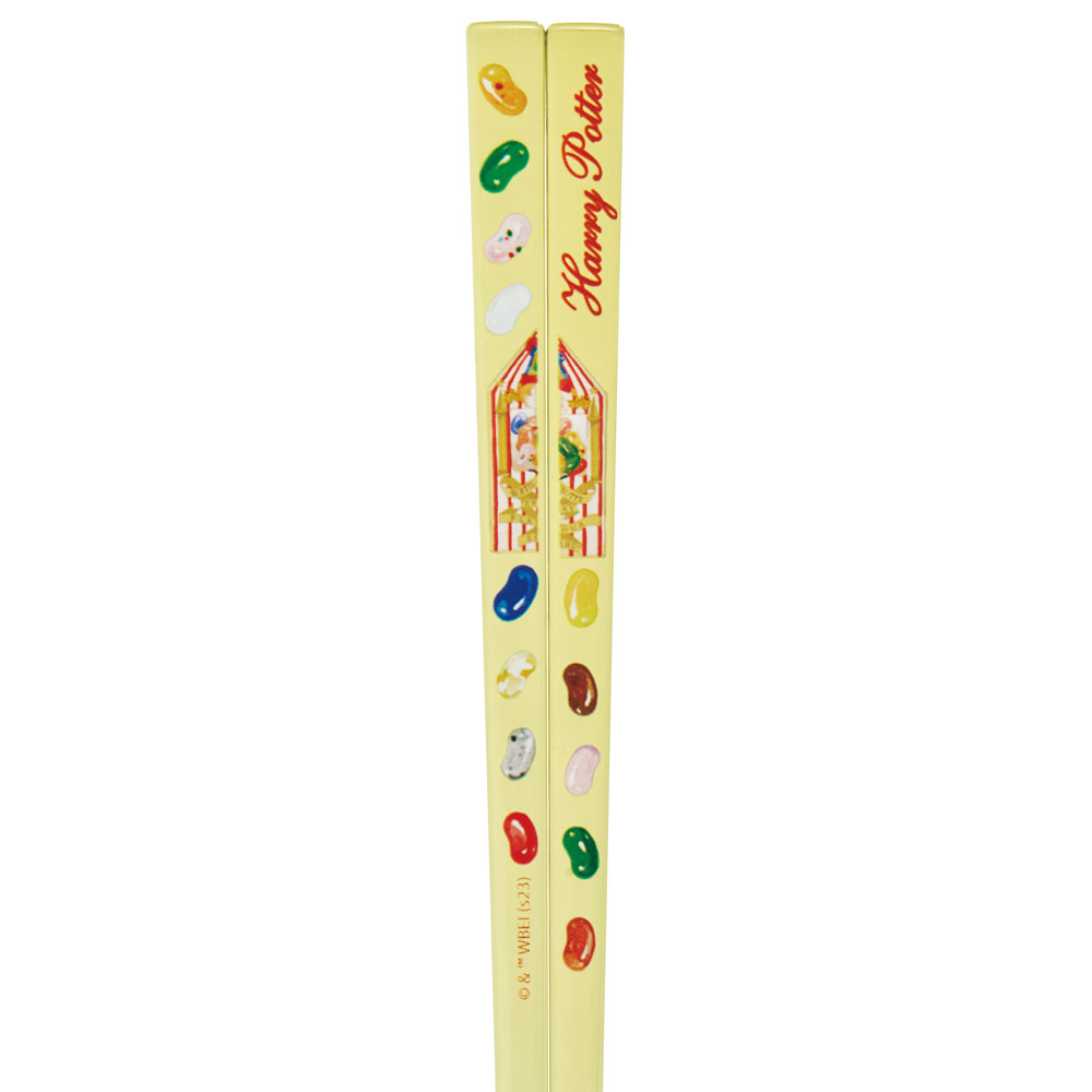 アクリル箸 21cm ハリー・ポッター 百味ビーンズ/AAC45_4973307663895/スケーター