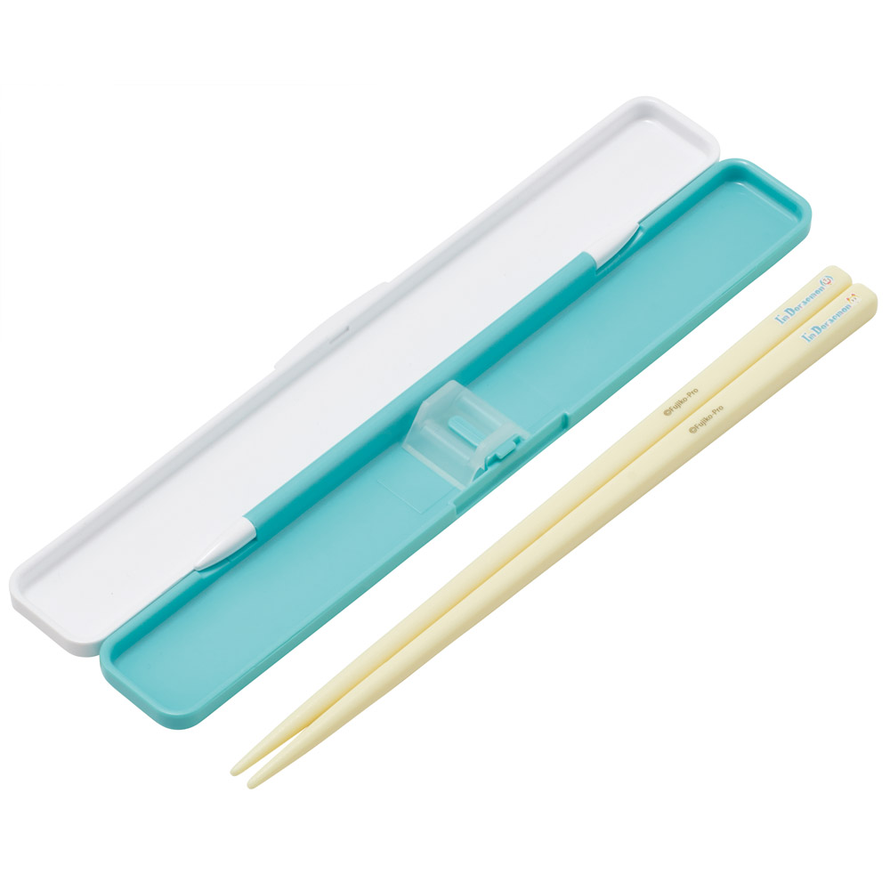 【メール便対象品】 お箸セット 食洗器対応 箸入れ 抗菌 カトラリー お弁当 箸 skater カトラリーセット スケーター ABC3AG ドラえもん どらえもん 男の子 女の子 男子 女子