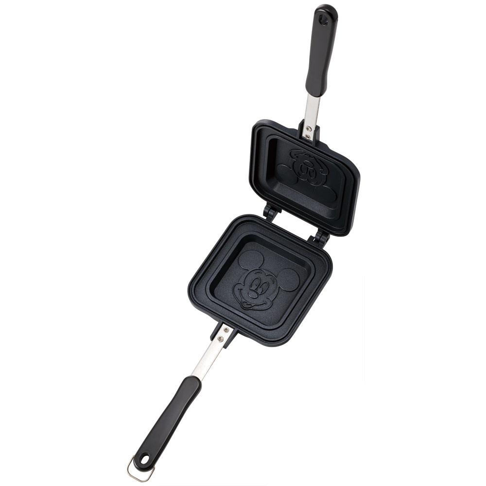 【送料無料】ホットサンドメーカー ミッキーマウス/ALHOS1_4973307632938/スケーター