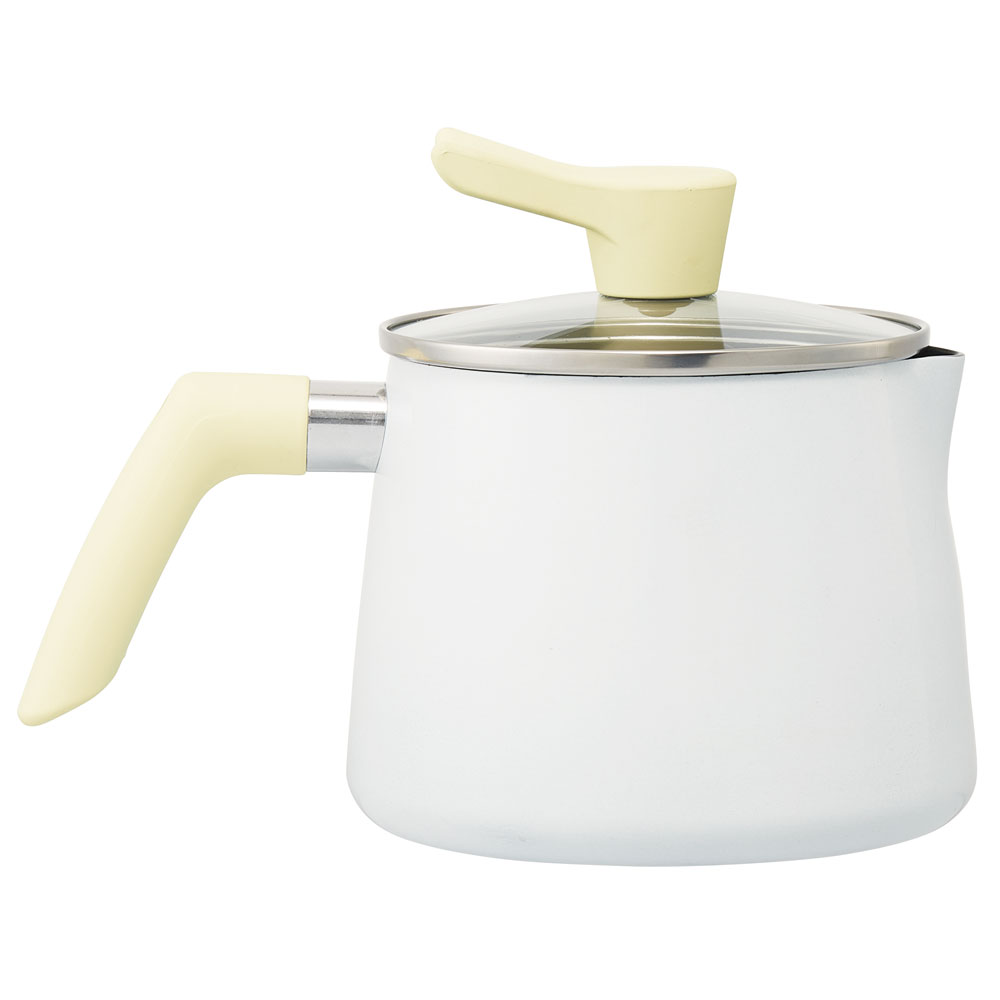 マルチポット 1.9L 1900ml 鍋 なべ 片手鍋 ガス火用 調理器具 調理 料理 スケーター skater ANMP2 ムーミン Moomin リトルミイ 女性 レディース