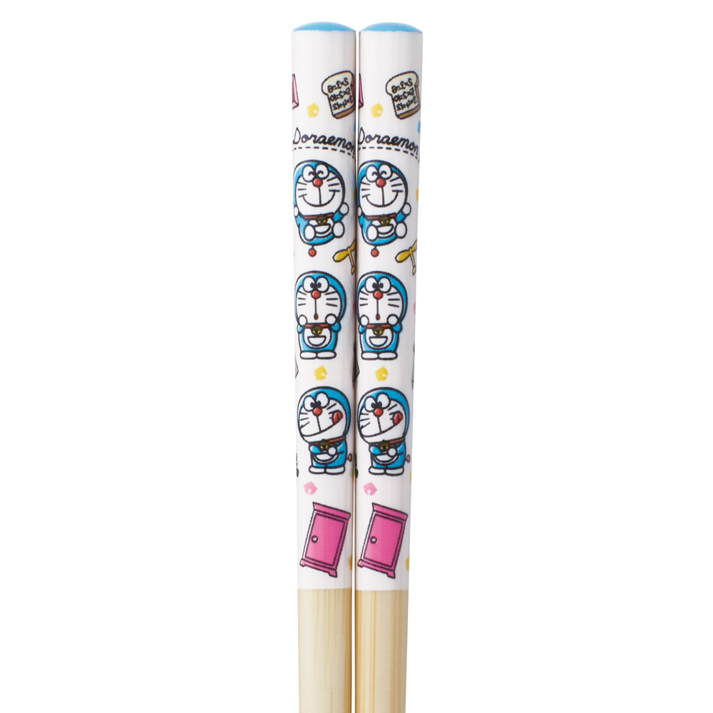 竹箸 16.5cm ドラえもん ラインデザイン/ANT2_4973307682117/スケーター