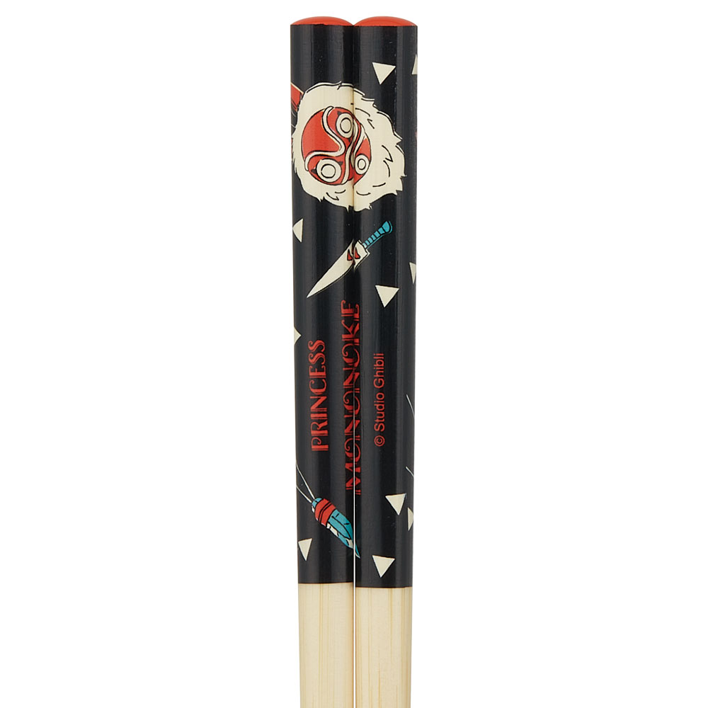 竹箸 21cm もののけ姫　面／ANT4_4973307669392