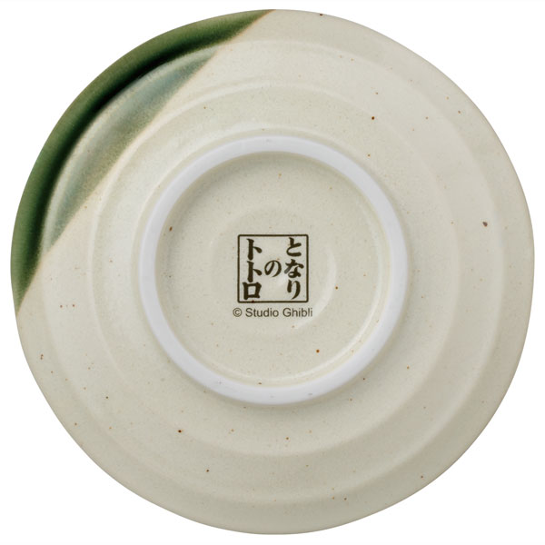 【送料無料】小皿 13cm お皿 取り皿 食器 グッズ プレゼント 美濃焼き 美濃焼 子供 誕生日 おしゃれ スケーター CHMD1【キャラクター 和柄 豆皿 焼物 陶器 可愛い 和食 プレート ギフト となりのトトロ totoro スタジオジブリ 女性】
