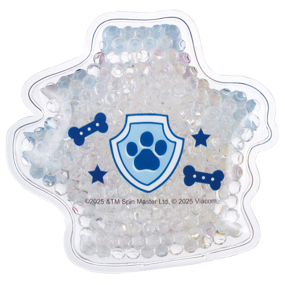 【メール便対象品】 ビーズ 保冷剤 お弁当 ミニ 保冷材 かわいい ソフト お弁当箱 弁当箱 キャラクター skater スケーター CLB1 パウ パトロール パウパト 男の子 男子 男児【アウトドア 保冷 夏 アイシング 繰り返し 冷やす】