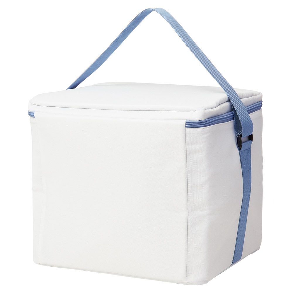 スケーター 折りたたみ 保冷 バッグ 25L ショルダーベルト付き クリアバッグ付き skater CLB25 ミッフィー Miffy うさこちゃん 女の子 女性【折り畳み コンパクト メッシュポケット 買い物 レジャー アウトドア】