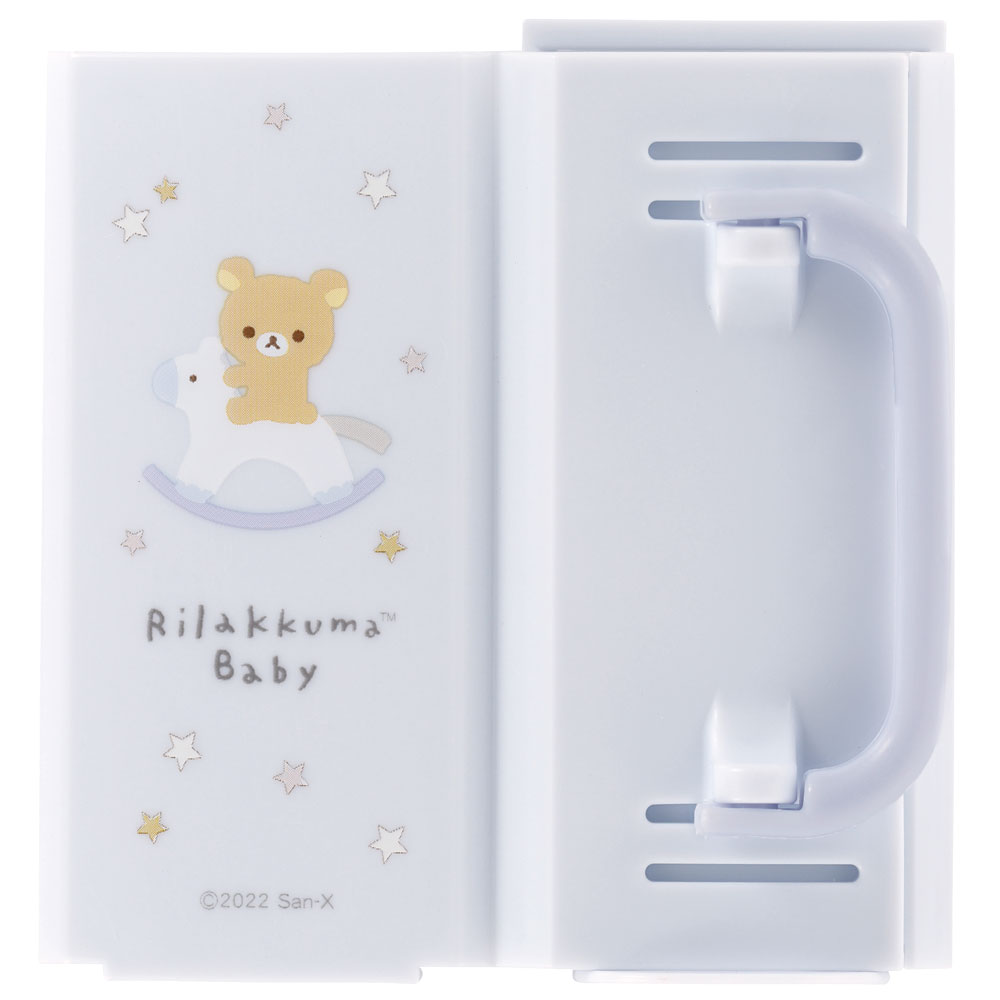 折りたたみ 紙パックホルダー ドリンクホルダー キッズ ベビー 赤ちゃん 紙パックケース スケーター DHP3 リラックマ Rilakkuma 女の子 女性 レディース【子供 紙パック ホルダー こぼれにくい キャラクター】