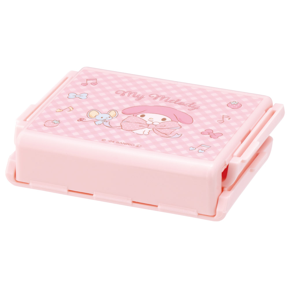 抗菌 折りたたみ おにぎり ケース おにぎりケース 子供 レンジ対応 キャラクター skater スケーター FON1AG マイメロディ マイメロ サンリオ 女の子 女子