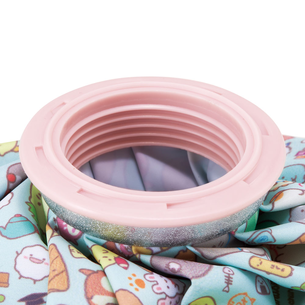 氷嚢 氷のう Mサイズ 直径約20cm アイスバッグ アイスパック アイシング 冷却 skater スケーター ICB2 すみっコぐらし すみっこ ぐらし 女の子 女子【キャラクター グッズ 暑さ対策】