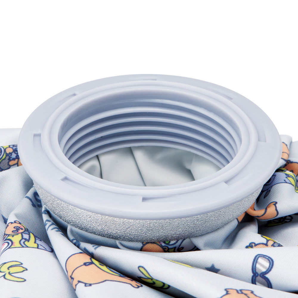 氷嚢 氷のう Mサイズ 直径約20cm アイスバッグ アイスパック アイシング 冷却 skater スケーター ICB2 ミニオンズ ミニオン 23年 minion 男の子 女の子【キャラクター グッズ 暑さ対策】