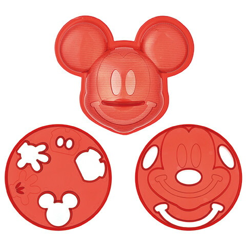 キャラカレーディズニー ミッキーマウス//キャラクターカレー 食卓 食事 立体 3D デコレーション パーティー 子供の日 母の日 父の日 クリスマス イベント 祭り まつり// スケーター