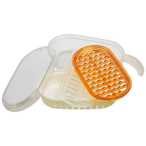 大根おろし器 すのこ付き スケーター