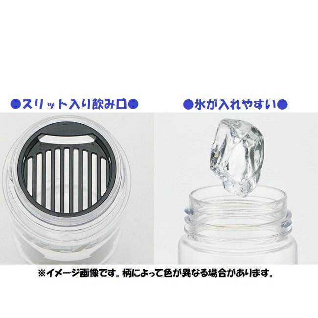 プチウォーターボトル[160ml]●トトロ KURASHI●//プラスチック水筒 軽量 ミニ 小さい おしゃれ スリム 水筒 ボトル ブローボトル スタジオジブリ となりのトトロ// スケーター