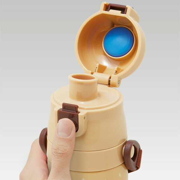 【送料無料】超軽量ダイレクトステンレスボトル 470ml バーガーコンクス/SDC4_4973307510427