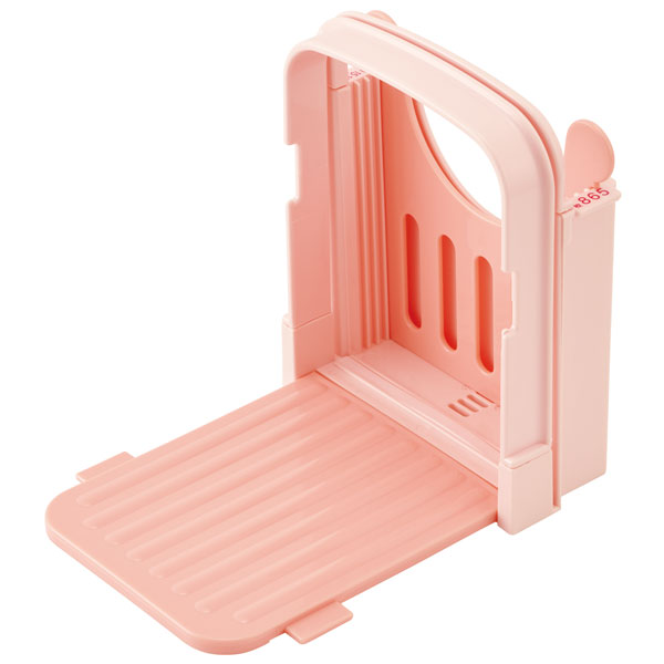 【送料無料】食パンカットガイド Sサイズ キティ　ハピネスガール／SCG1_4973307530715
