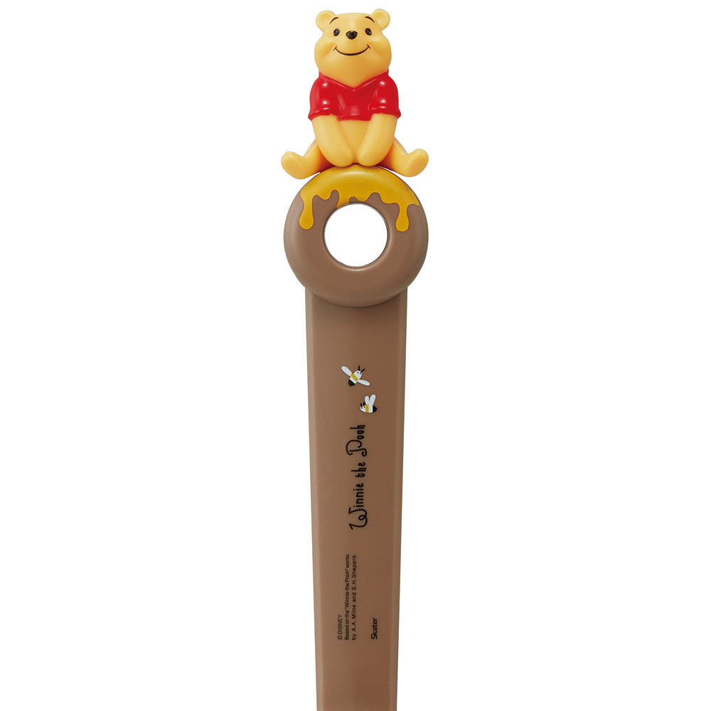 キッチンツールお玉●くまのプーさん●//調理具 調理器具 キッチン用品 キッチングッズ かわいい キャラクター ディズニー Disney// スケーター