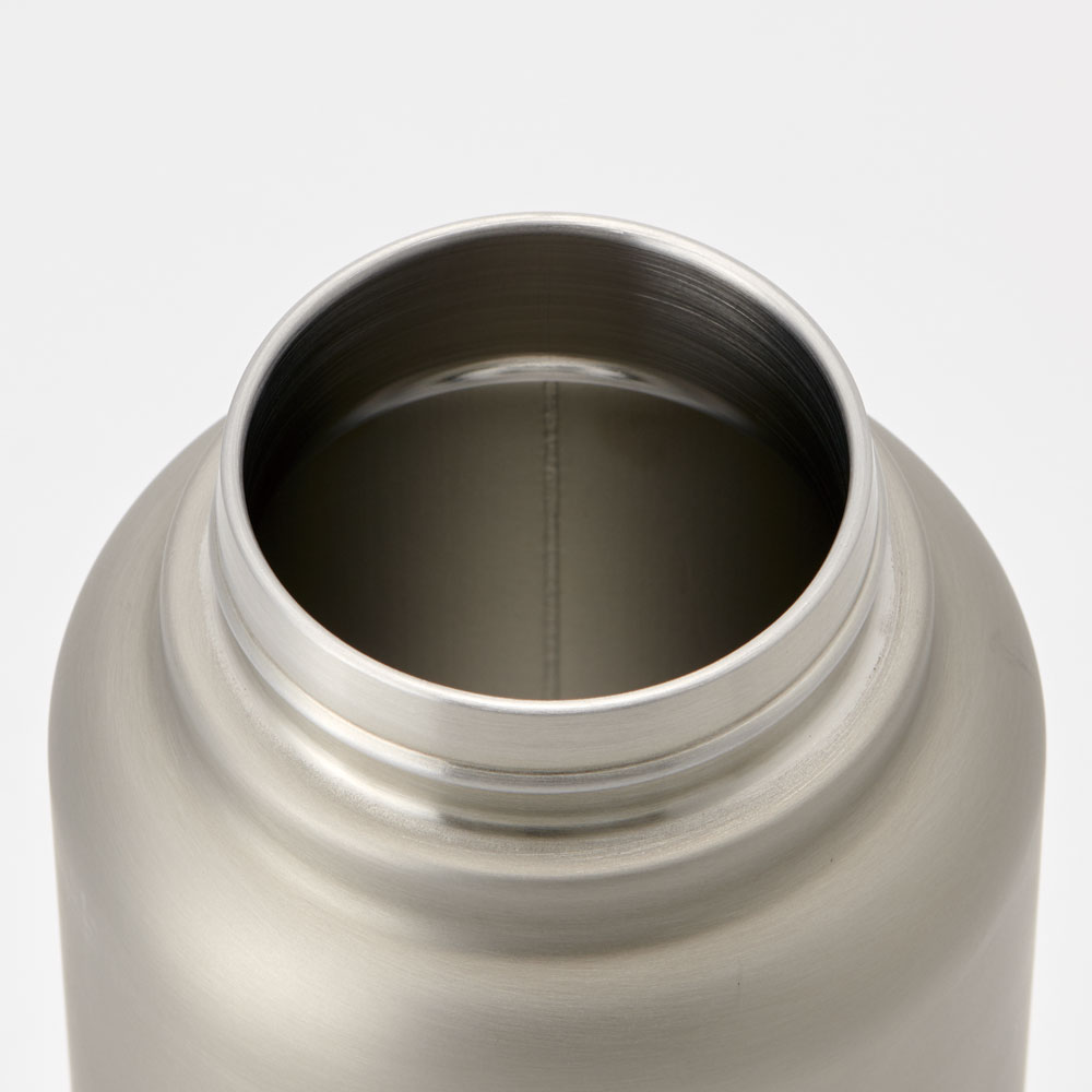 スクリューハンドルマグボトル 1200ml シルバー/STSC12_4973307579301