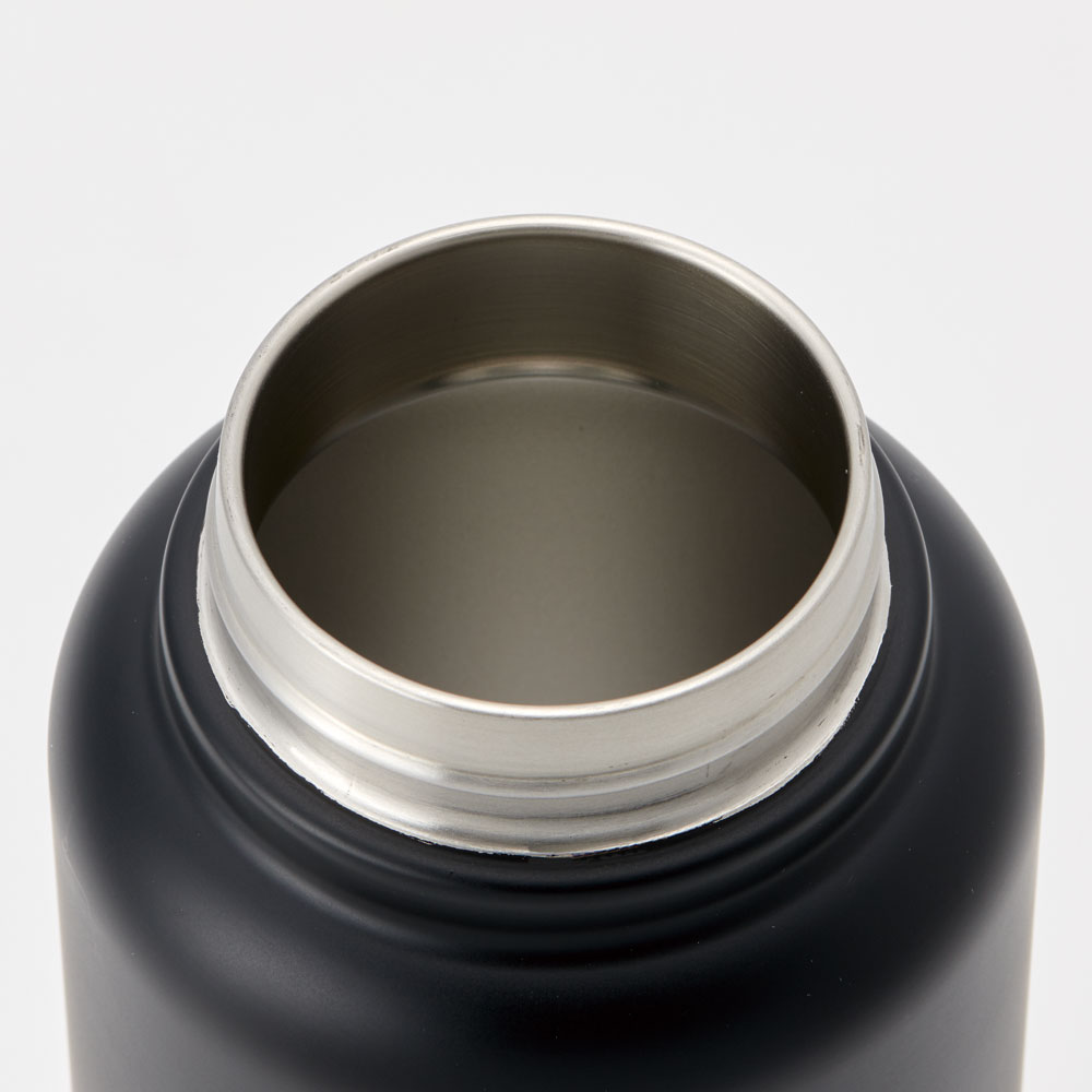 スクリューハンドルマグボトル 1000ml ブラック/STSC10_4973307579264
