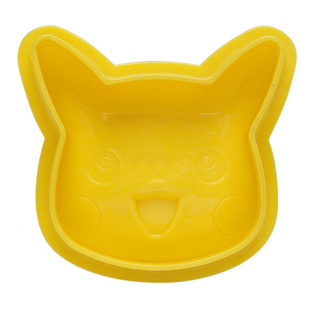 スケーター おにぎり 押し型 1個入り　ピカチュウ　キャラクター 弁当 ランチ おにぎり型 ご飯型 押し型 おやつ 可愛い 簡単 弁当小物 子供 キッズ ポケモン ポケットモンスター LKO1