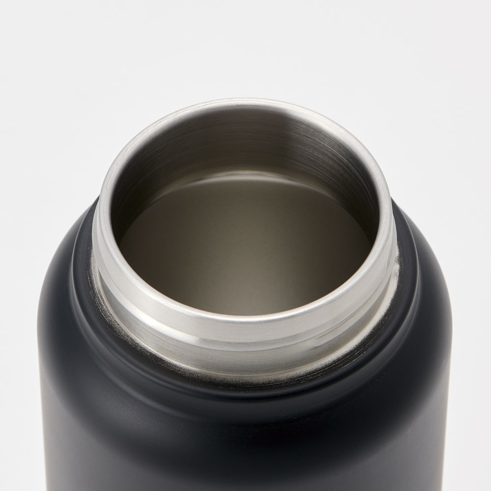 スクリューハンドルマグボトル 800ml ブラック/STSC8_4973307579219